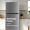 17.6 Cu. Ft. Top Freezer Refrigerator