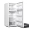 Element 17.6 cu. ft. Top Freezer Refrigerator - White