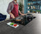 Nikolatesla Switch 36" Induction Cooktops With Downdraft