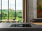 Nikolatesla Switch 36" Induction Cooktops With Downdraft