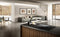 Nikolatesla Switch 36" Induction Cooktops With Downdraft