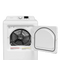 Element 7.0 Cu. Ft. Gas Dryer - White (ENTDG7027EW)