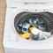 Element 3.9 cu. ft. Top Load Washer with Agitator - White (ENTW3925EW)
