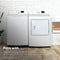 Element 3.9 cu. ft. Top Load Washer with Agitator - White (ENTW3925EW)