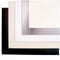 30Inch wide Backsplash in Reversible White/Almond