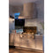 EPD61 Series 48inch ProStyle Outdoor Range Hood, 1290 Max Blower CFM,
