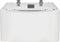 Luxury-Glide® Pedestal with Spacious Storage Drawer