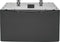 Luxury-Glide® Pedestal with Spacious Storage Drawer