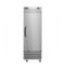 Refrigerator, Single Section Upright, Full Stainless Door with Lock