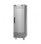 Refrigerator, Single Section Upright, Full Stainless Door with Lock
