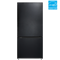 Element 18.7 cu. ft. Bottom Freezer Refrigerator - Black