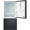 Element 18.7 cu. ft. Bottom Freezer Refrigerator - Black