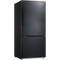 Element 18.7 cu. ft. Bottom Freezer Refrigerator - Black