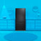 Element 18.7 cu. ft. Bottom Freezer Refrigerator - Black