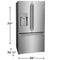23 Cu. Ft. Counter-Depth French Door Refrigerator