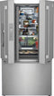 23 Cu. Ft. Counter-Depth French Door Refrigerator
