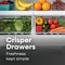 18.4 Cu. Ft. French Door Refrigerator