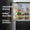 18.4 Cu. Ft. French Door Refrigerator