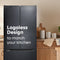 18.4 Cu. Ft. French Door Refrigerator