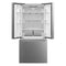 Element 18.4 cu. ft. French Door Refrigerator - Stainless Steel