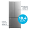 18.4 Cu. Ft. French Door Refrigerator