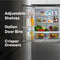 18.4 Cu. Ft. French Door Refrigerator