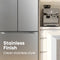 18.4 Cu. Ft. French Door Refrigerator
