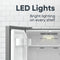 18.4 Cu. Ft. French Door Refrigerator