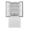 Element 18.4 cu. ft. French Door Refrigerator - White