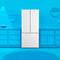 Element 18.4 cu. ft. French Door Refrigerator - White