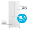 18.4 Cu. Ft. French Door Refrigerator