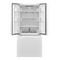 18.4 Cu. Ft. French Door Refrigerator