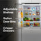 18.4 Cu. Ft. French Door Refrigerator