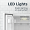 18.4 Cu. Ft. French Door Refrigerator