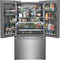 23 Cu. Ft. Counter-Depth French Door Refrigerator
