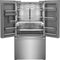 23 Cu. Ft. Counter-Depth French Door Refrigerator