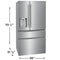 21 Cu. Ft. Counter-Depth French Door Refrigerator