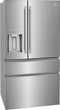 21 Cu. Ft. Counter-Depth French Door Refrigerator