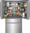 21 Cu. Ft. Counter-Depth French Door Refrigerator