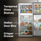 14.2 Cu. Ft. Top Freezer Refrigerator