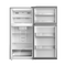 Element 14.2 cu. ft. Top Freezer Refrigerator - Stainless Steel
