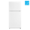 Element 14.2 cu. ft. Top Freezer Refrigerator - White
