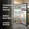 16.0 Cu. Ft. Top Freezer Refrigerator