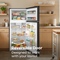 16.0 Cu. Ft. Top Freezer Refrigerator