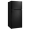Element 16.0 cu. ft. Top Freezer Refrigerator - Black, ENERGY STAR