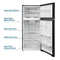 Element 16.0 cu. ft. Top Freezer Refrigerator - Black, ENERGY STAR