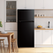 Element 16.0 cu. ft. Top Freezer Refrigerator - Black, ENERGY STAR
