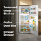 16.0 Cu. Ft. Top Freezer Refrigerator