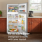 16.0 Cu. Ft. Top Freezer Refrigerator