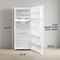 16.0 Cu. Ft. Top Freezer Refrigerator